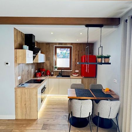 Przystanek Jaworki - Apartament W Jaworkach Шчавница Екстериор снимка