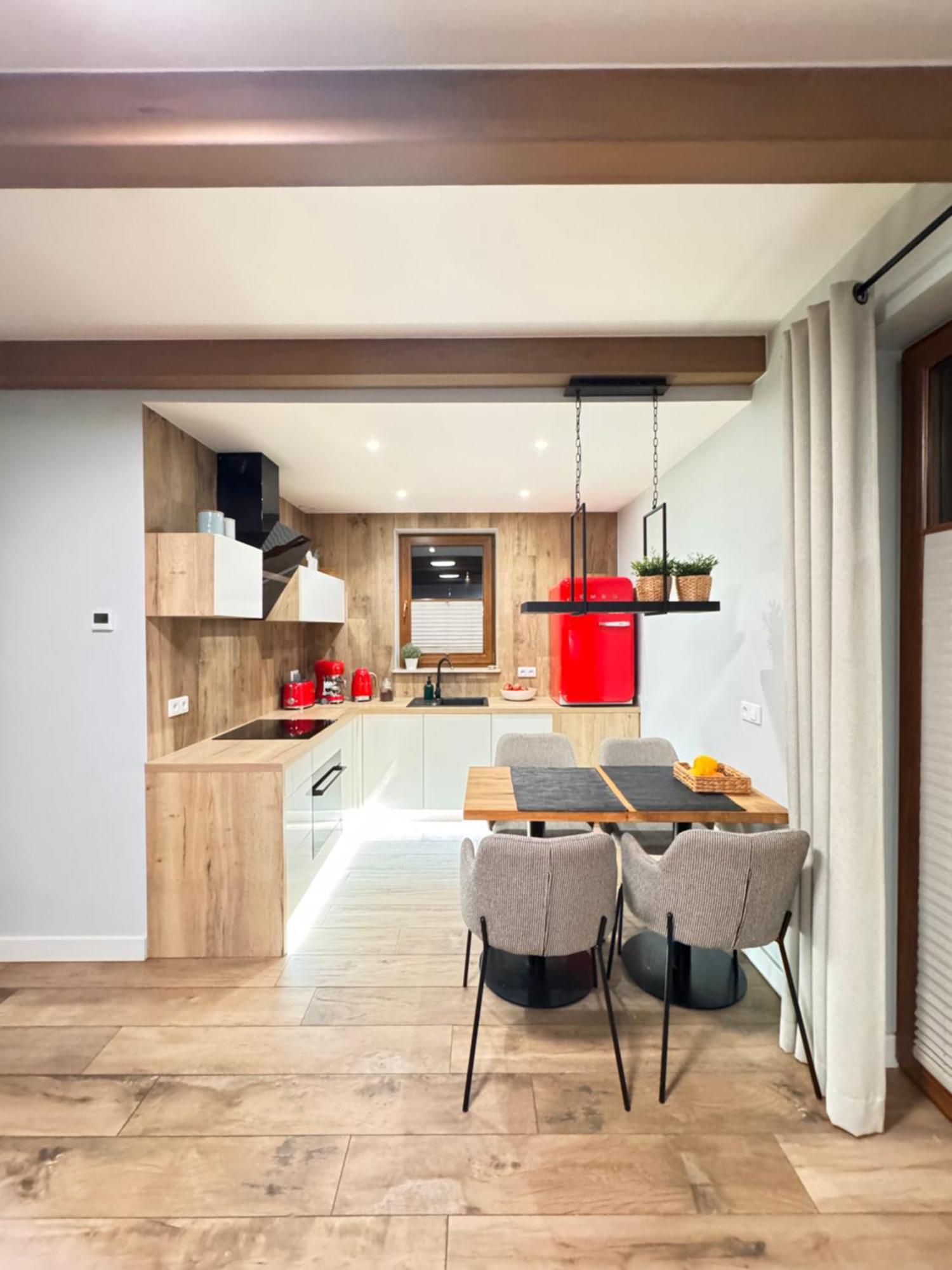 Przystanek Jaworki - Apartament W Jaworkach Шчавница Екстериор снимка