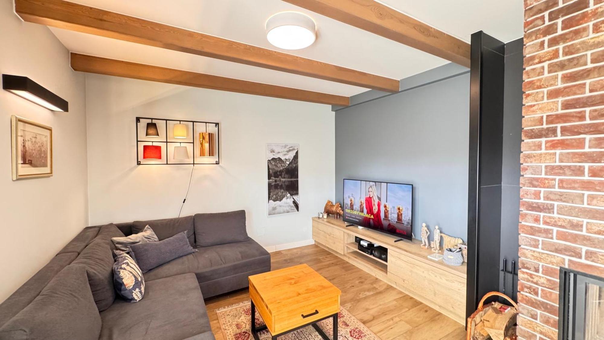 Przystanek Jaworki - Apartament W Jaworkach Шчавница Екстериор снимка