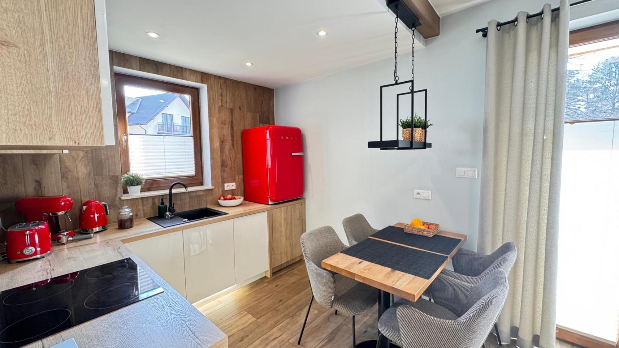 Przystanek Jaworki - Apartament W Jaworkach Шчавница Екстериор снимка