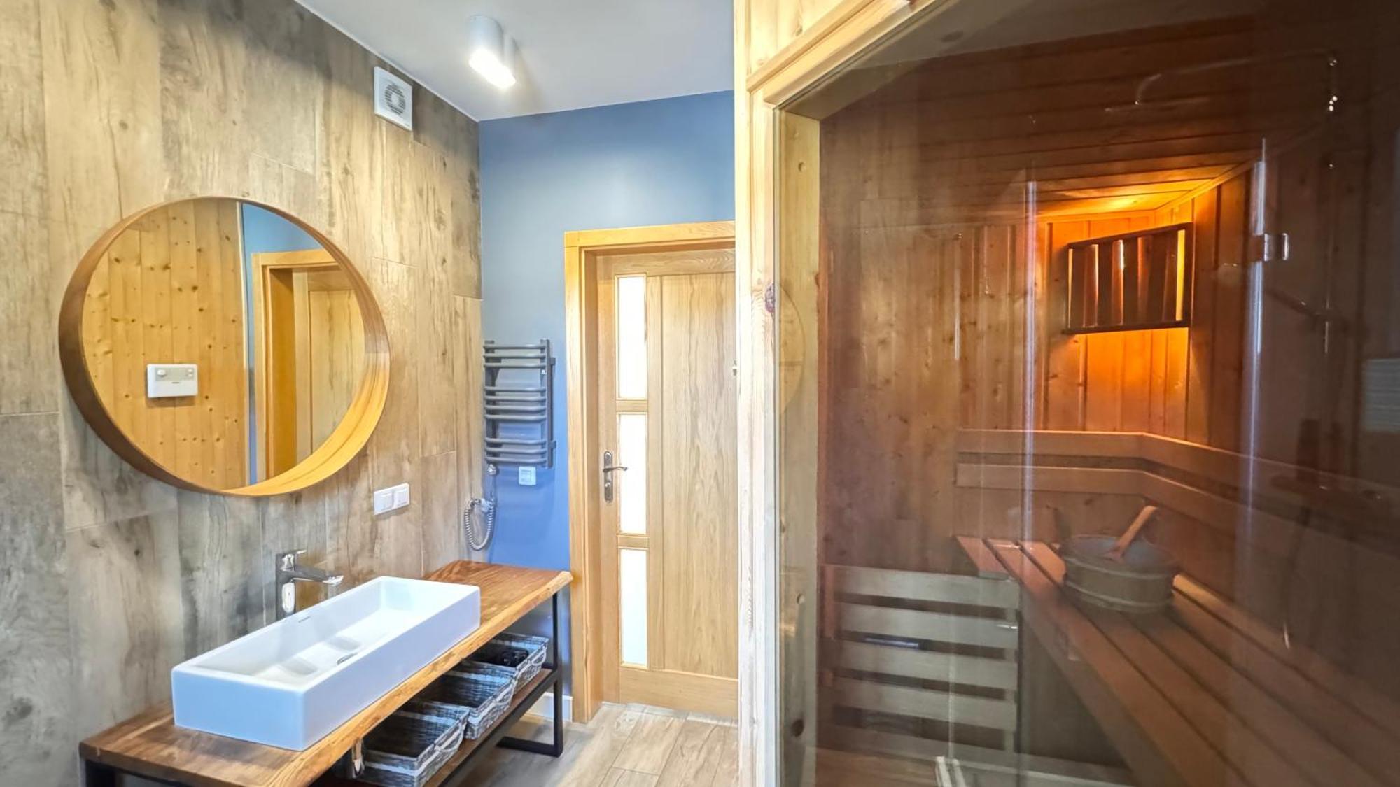 Przystanek Jaworki - Apartament W Jaworkach Шчавница Екстериор снимка
