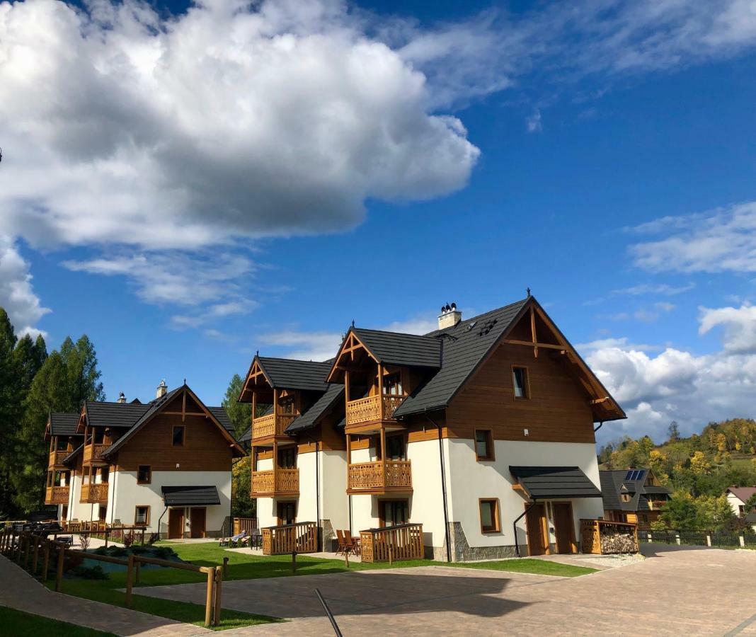 Przystanek Jaworki - Apartament W Jaworkach Шчавница Екстериор снимка