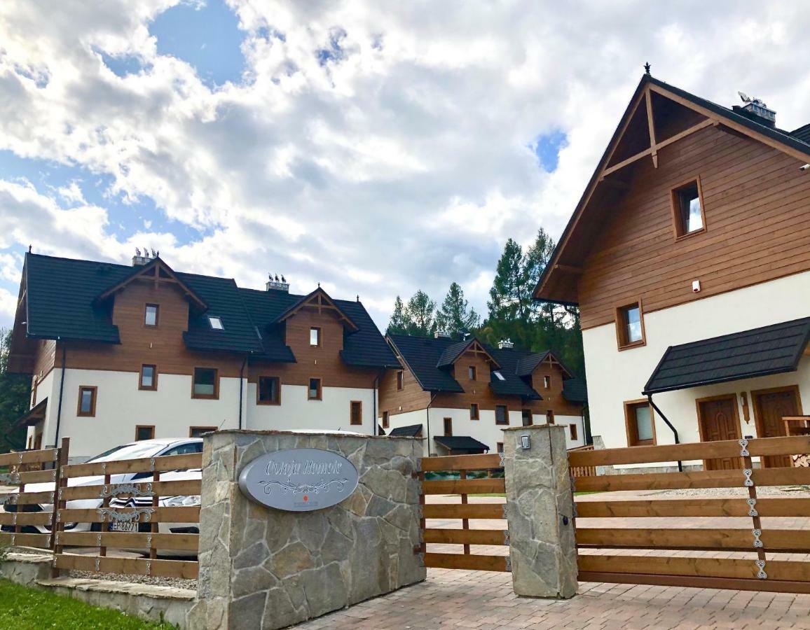 Przystanek Jaworki - Apartament W Jaworkach Шчавница Екстериор снимка